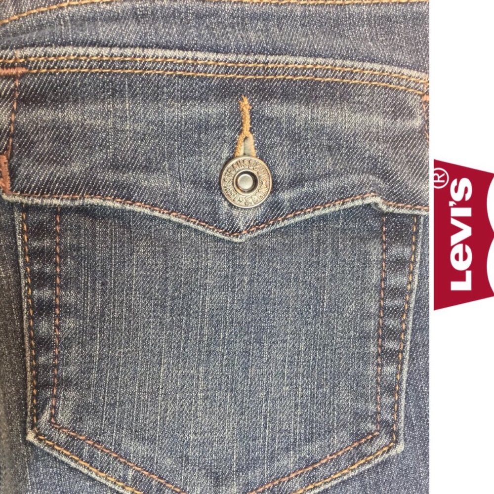 Levis Womens Perfectly Slimming Bootcut 512 Jeans